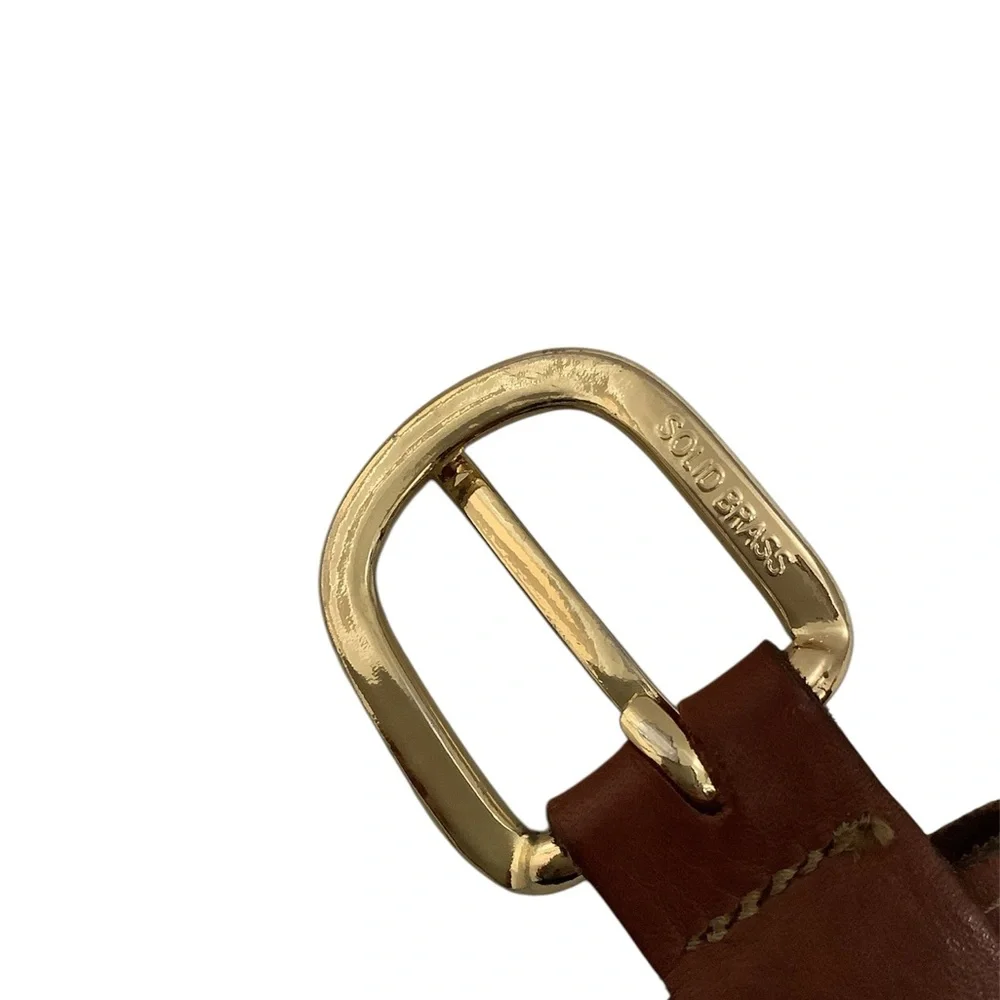 Men’s Charleston inspired designer belt in size 32